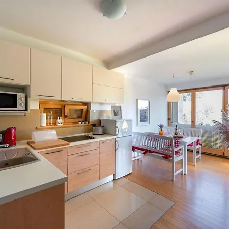 Apartman Casa Bamboo *