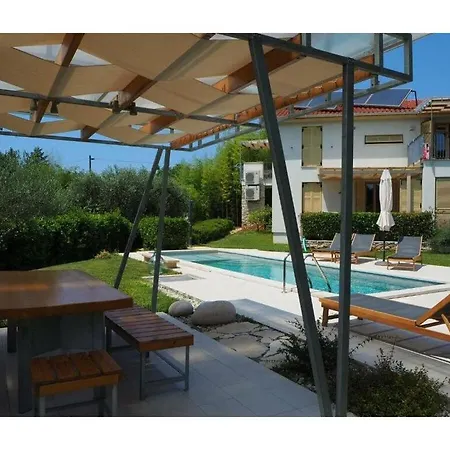 Apartman Casa Bamboo Banjole