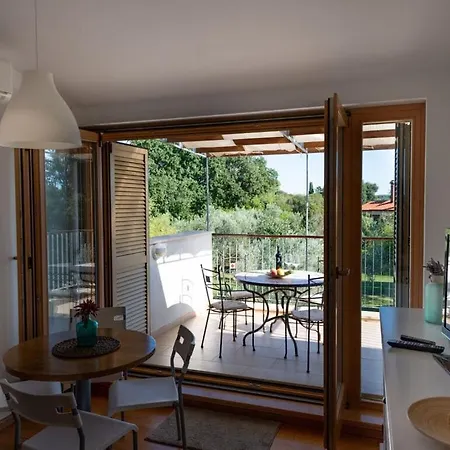 Casa Bamboo Lejlighed